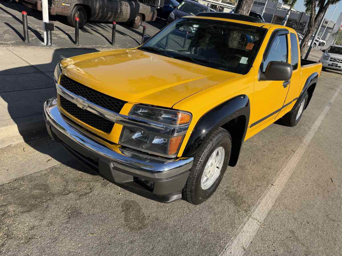 Used 2007 Chevrolet Colorado LT w/ Power Convenience Package image 3