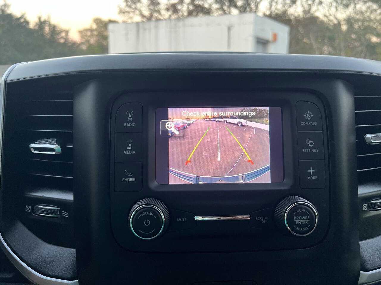 Used 2020 RAM 1500 Big Horn image 53