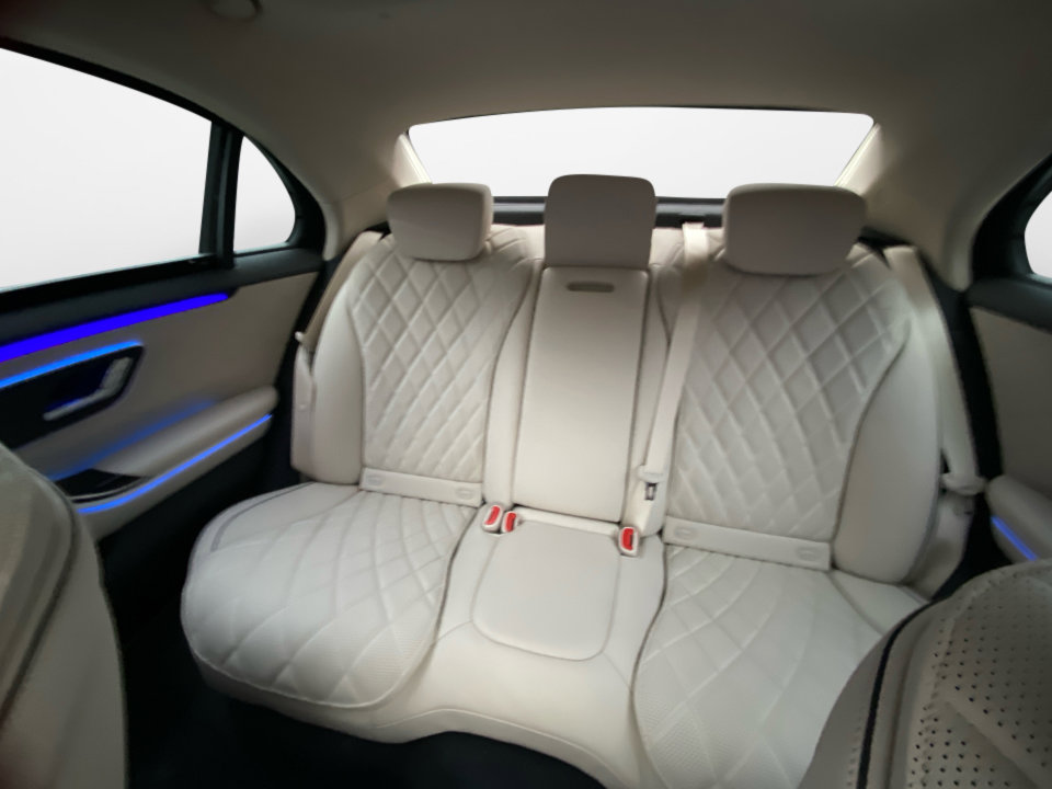 New 2026 Mercedes-Benz S 580 4MATIC Sedan image 12