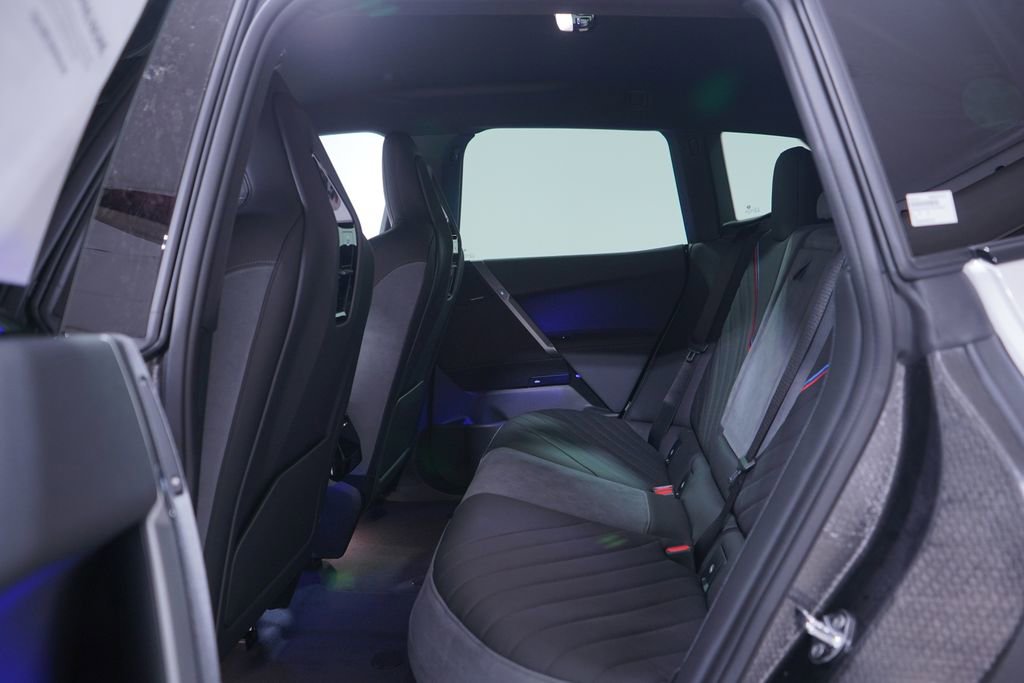 New 2026 BMW iX xDrive45 w/ M Sport Package image 9