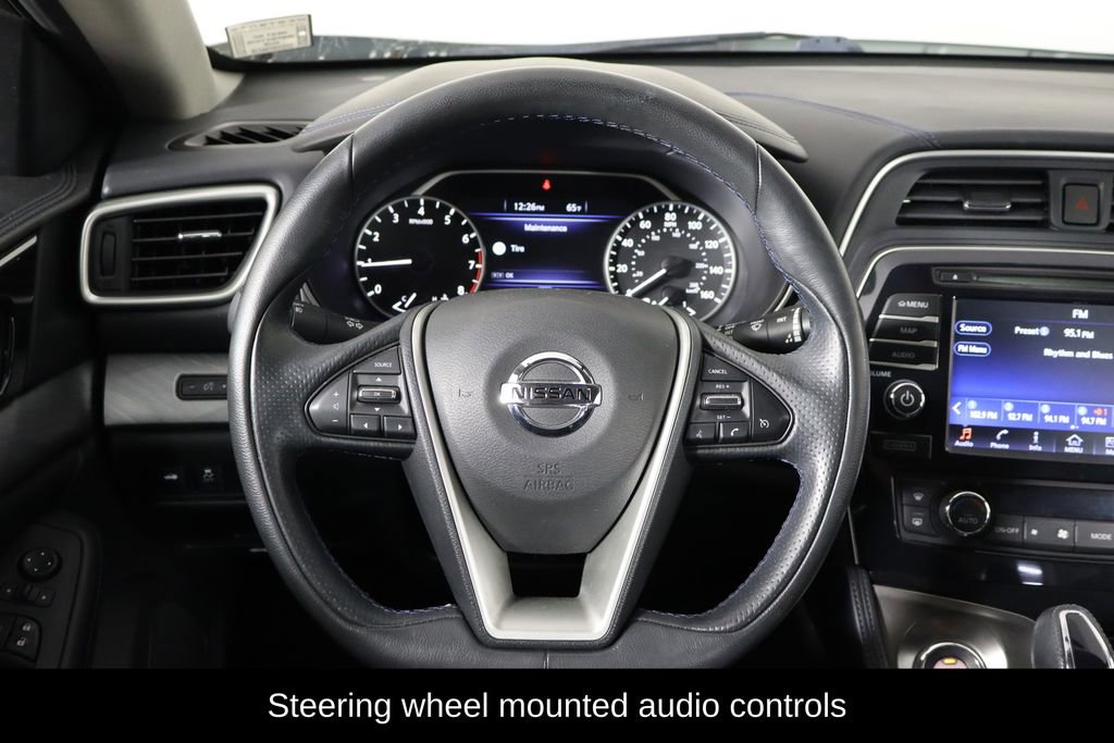 Used 2018 Nissan Maxima 3.5 S image 7