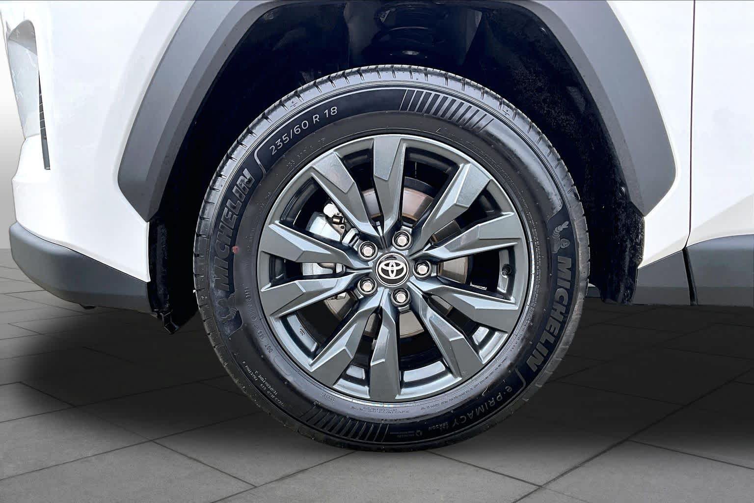 Used 2026 Toyota RAV4 XLE Premium AWD/4WD image 10