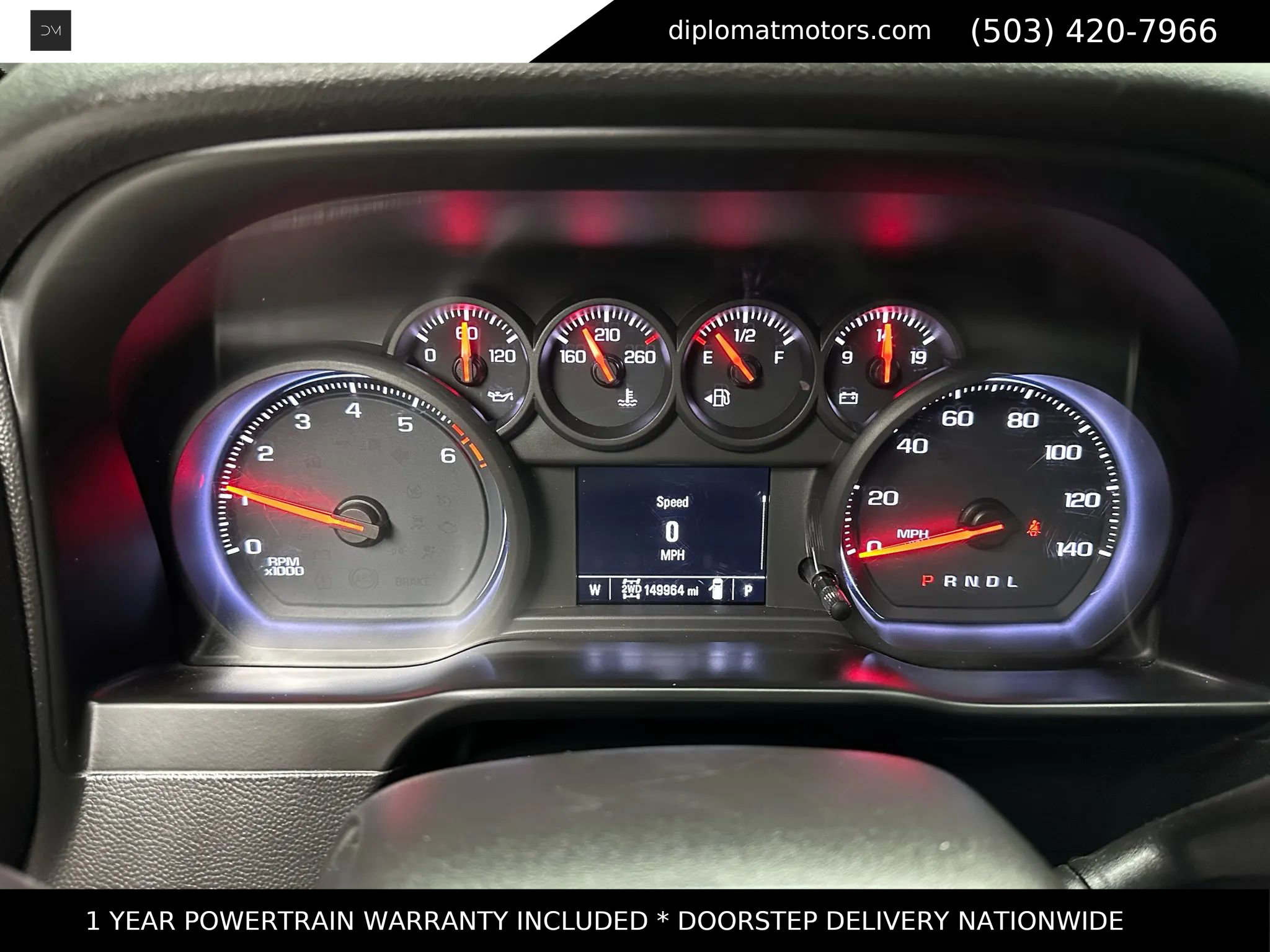 Used 2019 Chevrolet Silverado 1500 Custom Trail Boss w/ Custom Convenience Package image 24