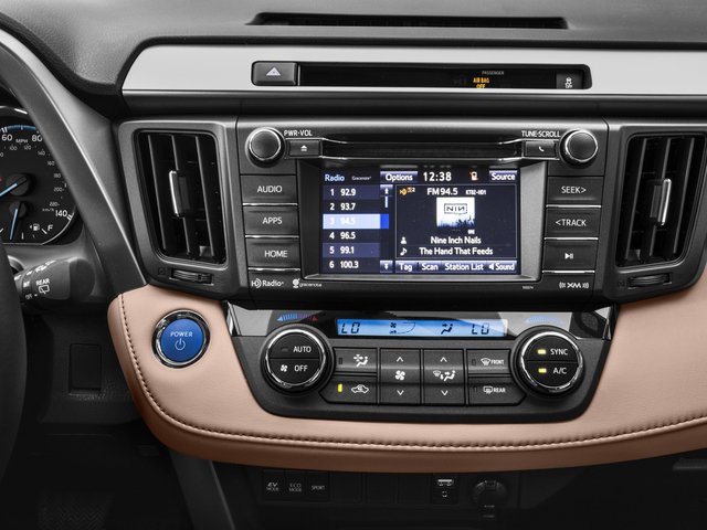 Certified 2016 Toyota RAV4 Limited AWD/4WD image 9