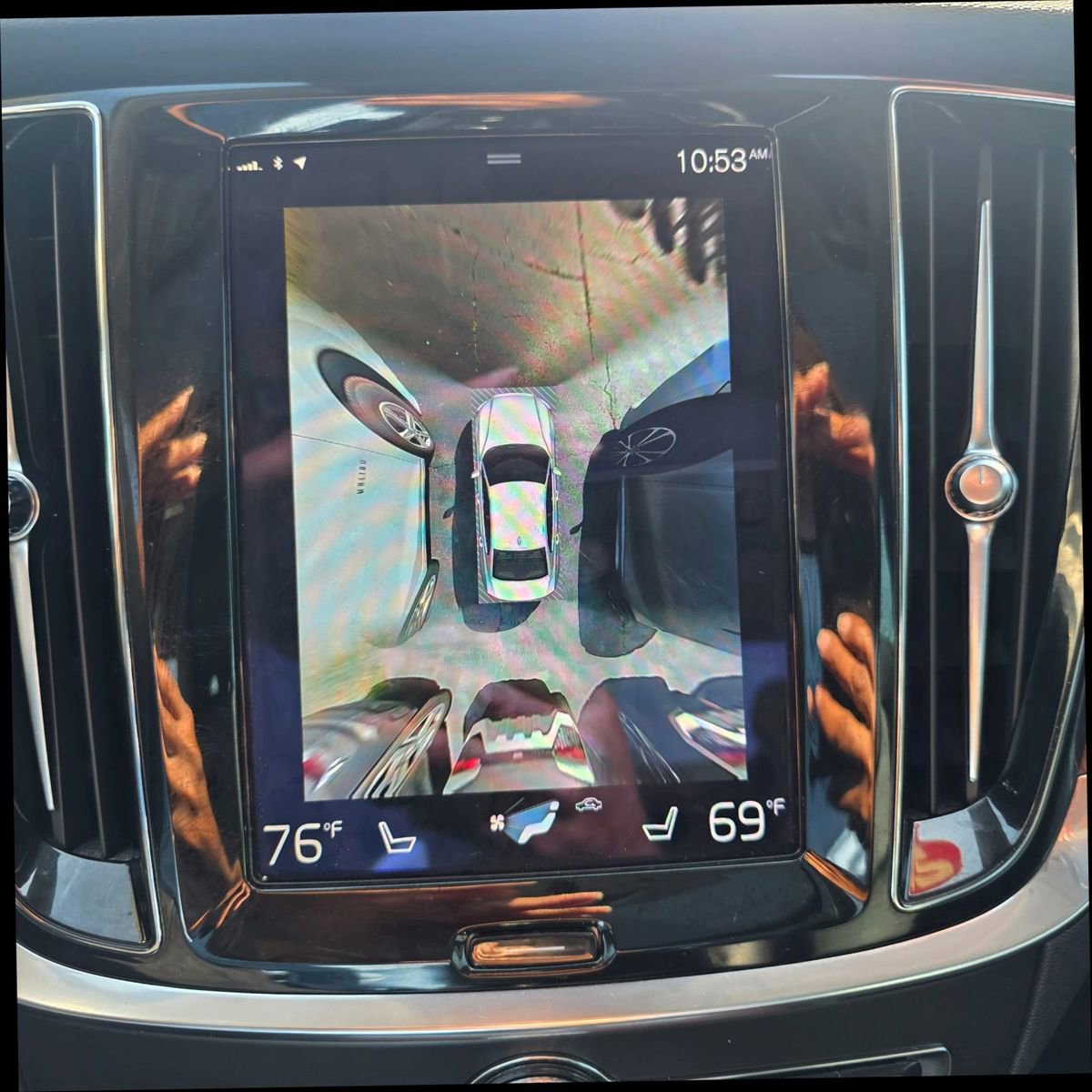 Used 2022 Volvo S60 B5 Inscription image 32