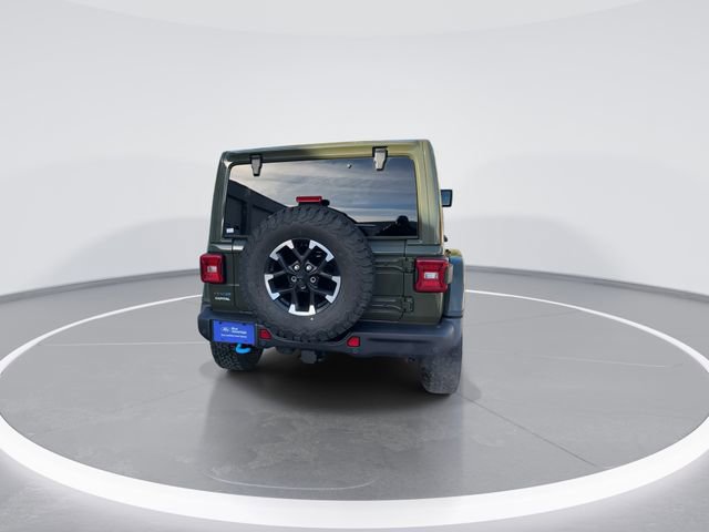 Used 2024 Jeep Wrangler Unlimited Rubicon 4xe AWD/4WD image 6