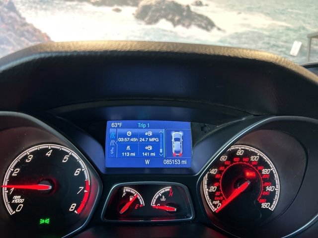 Used 2014 Ford Focus ST image 71