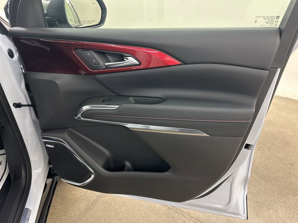 New 2026 Chevrolet Traverse RS AWD/4WD image 19