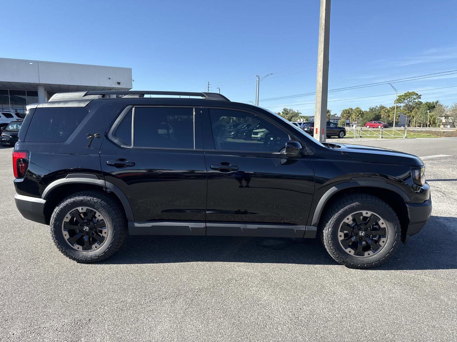 New 2026 Honda Passport TrailSport Elite image 2