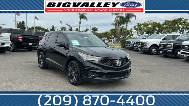 Used 2019 Acura RDX A-Spec w/ Technology Package