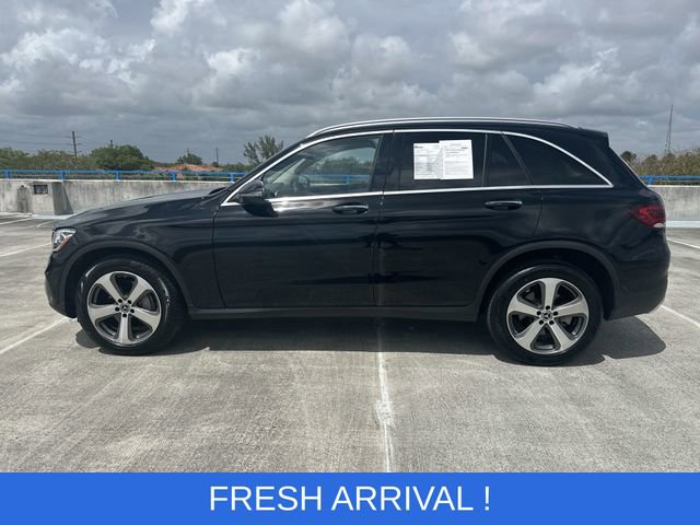 Used 2022 Mercedes-Benz GLC 300 4MATIC image 18