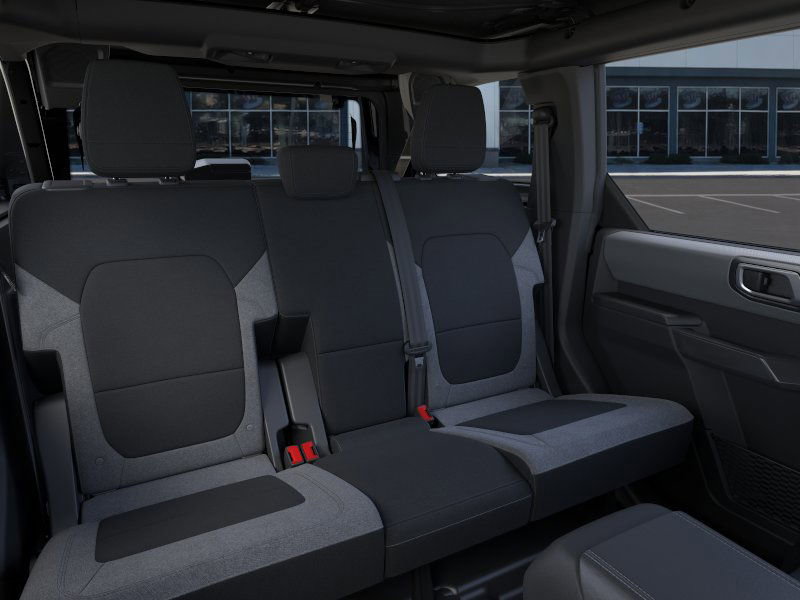 New 2025 Ford Bronco Big Bend AWD/4WD image 11