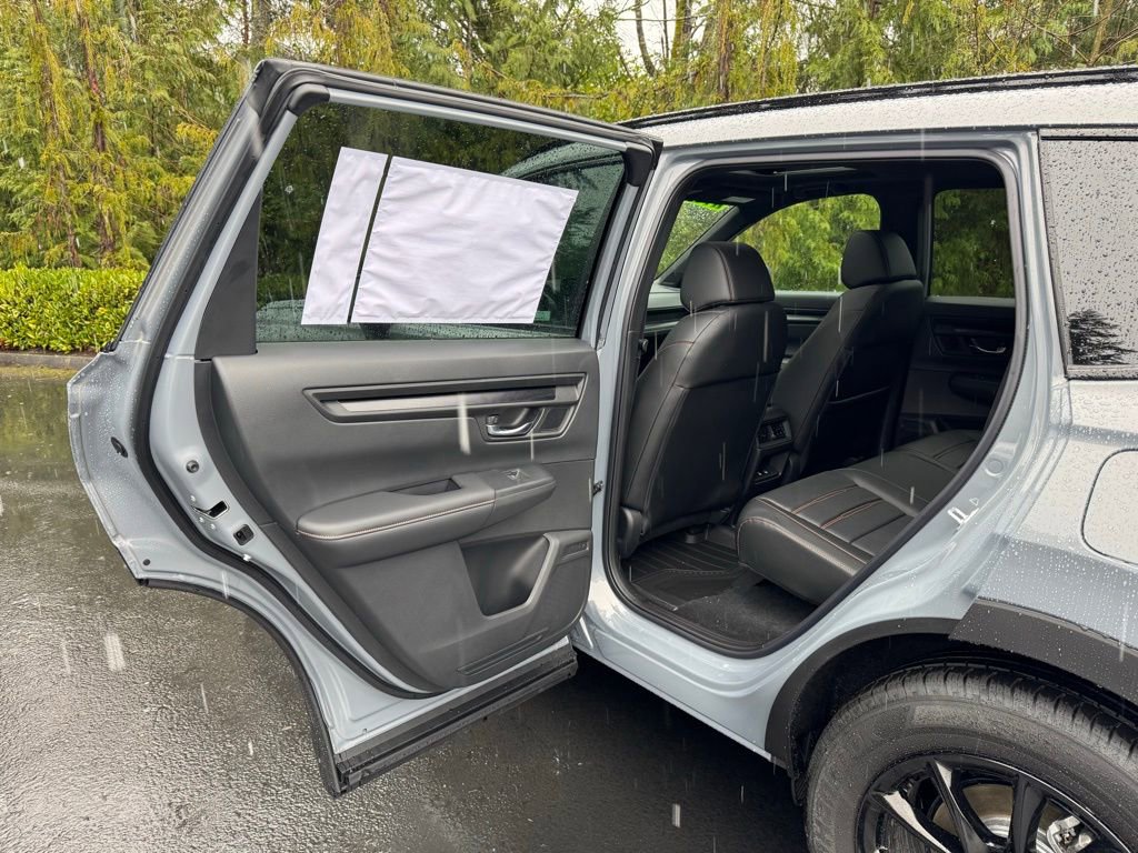 Certified 2026 Honda CR-V Sport-L image 7