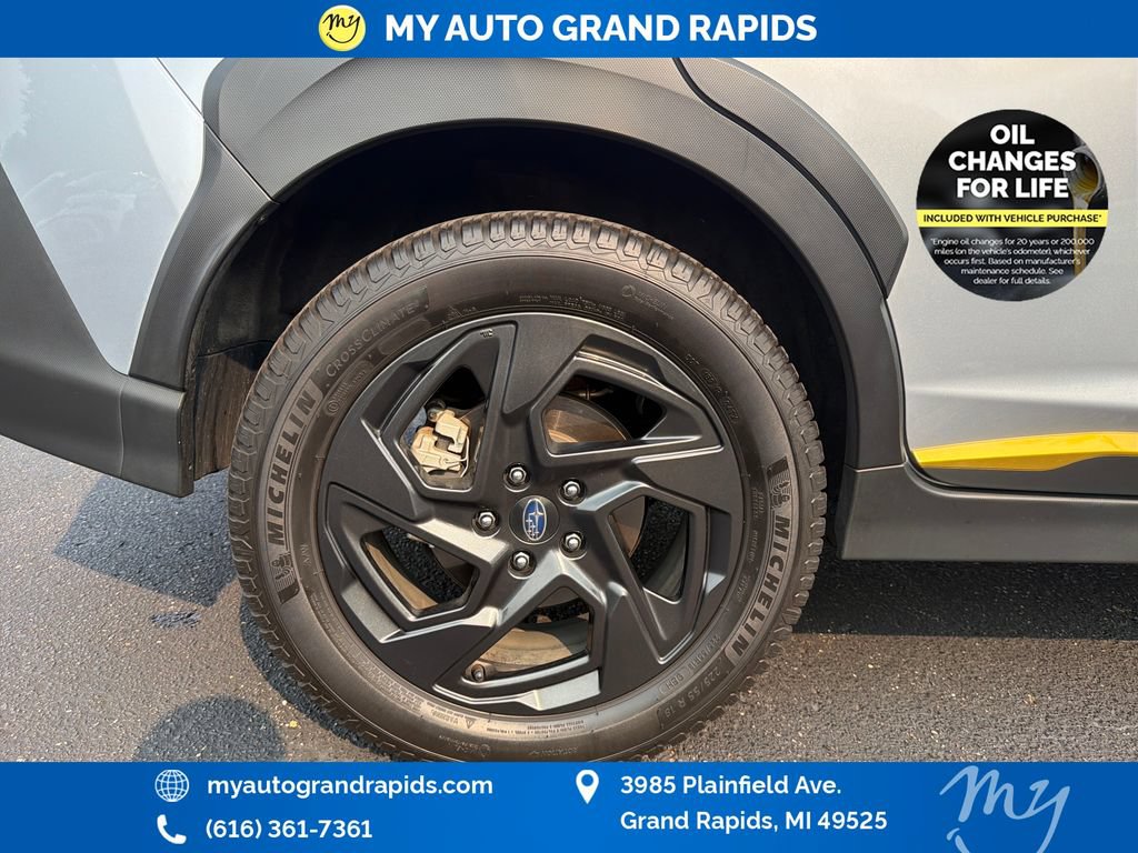 Used 2024 Subaru Crosstrek 2.5i Sport AWD/4WD image 33