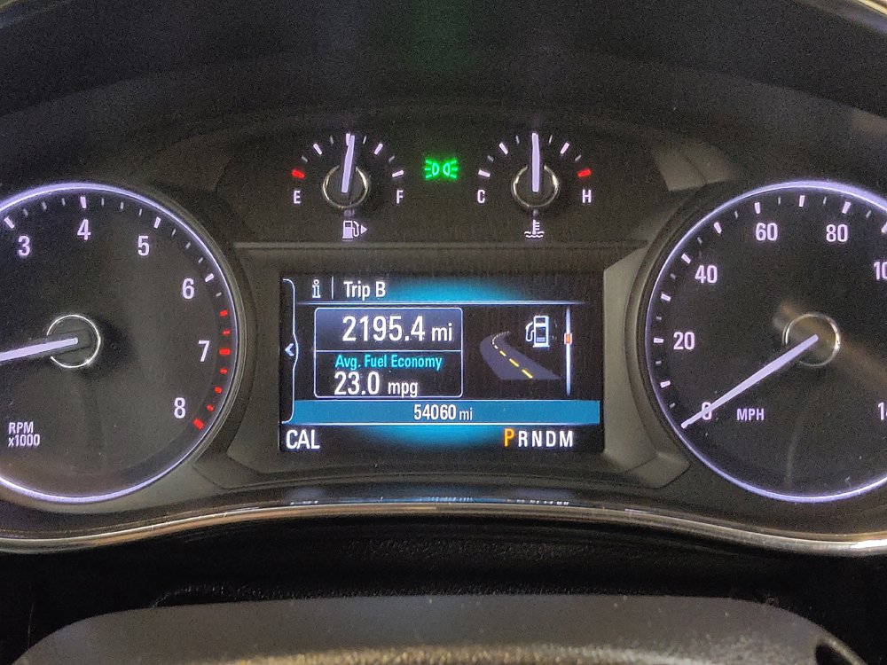 Used 2018 Buick Encore Essence AWD/4WD image 23