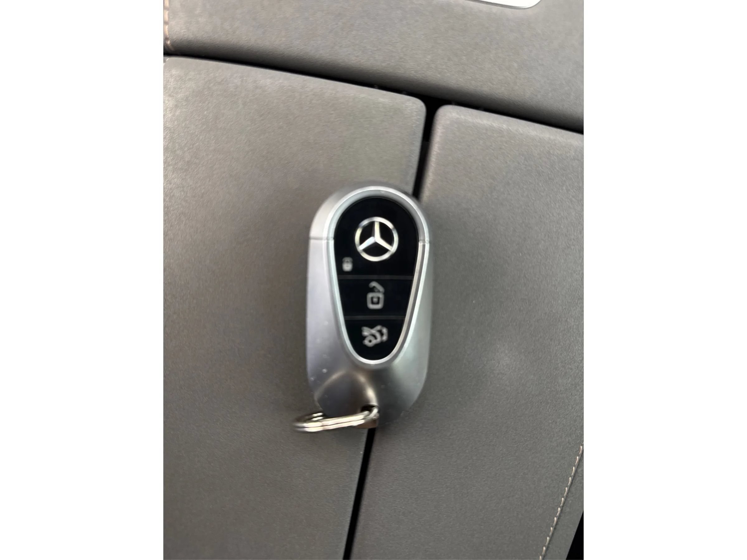 Used 2023 Mercedes-Benz EQS 450+ 4MATIC SUV w/ Acoustic Comfort Package image 38