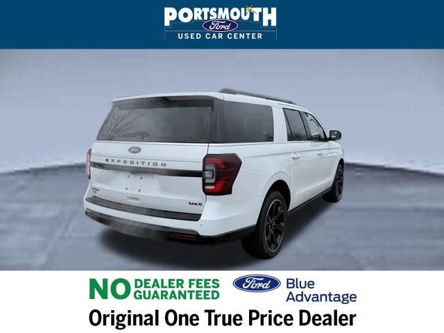 Certified 2024 Ford Expedition Max Limited image 34