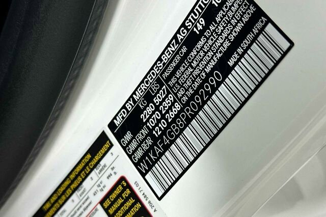 Used 2023 Mercedes-Benz C 300 Sedan image 39