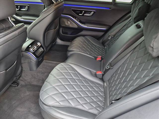 Certified 2022 Mercedes-Benz S 580 4MATIC Sedan image 20