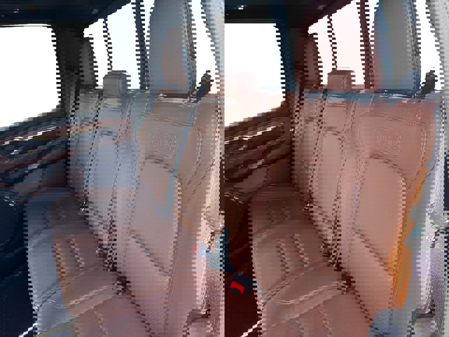 Used 2020 RAM 1500 Longhorn image 16