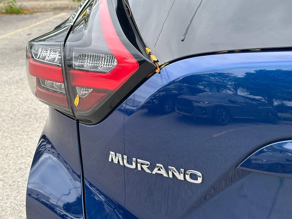 Used 2022 Nissan Murano SL w/ SL Moonroof Package AWD/4WD image 15