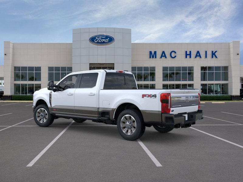New 2026 Ford F250 King Ranch AWD/4WD image 4