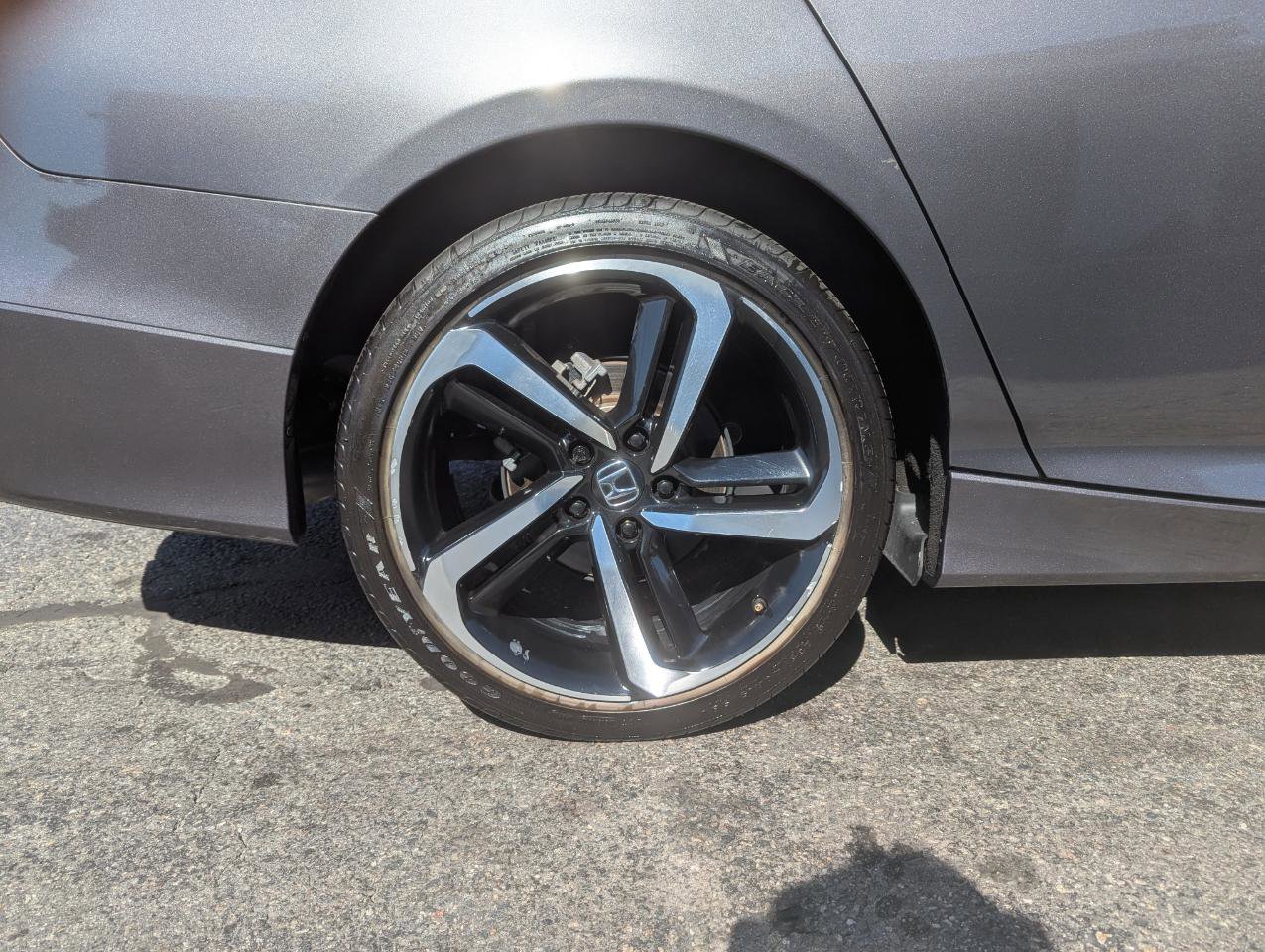 Used 2020 Honda Accord Sport image 44