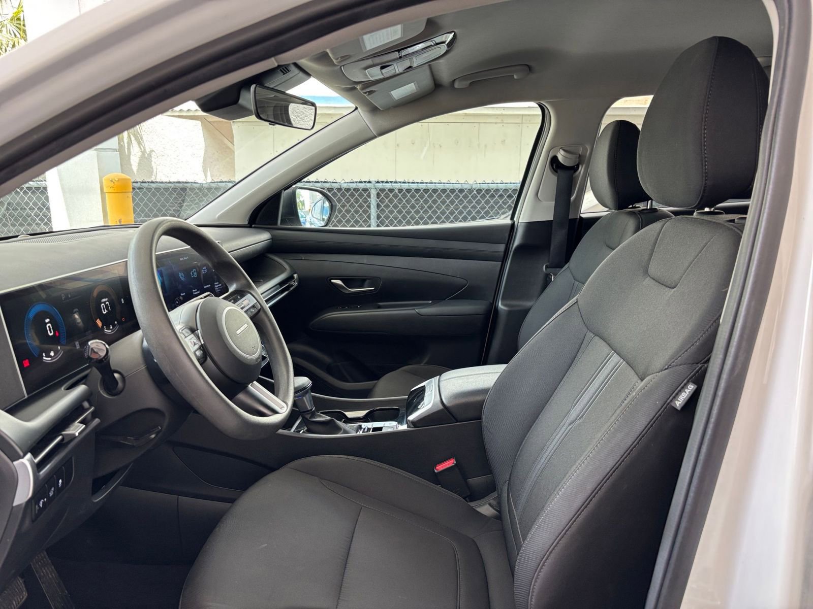 Used 2025 Hyundai Tucson SEL FWD image 28