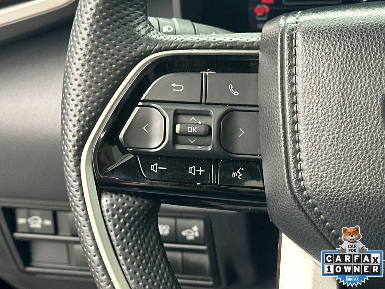 Used 2024 Toyota Sequoia Limited image 25