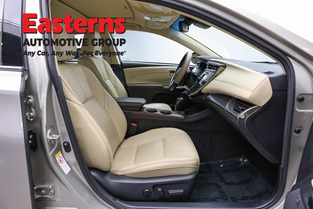 Used 2017 Toyota Avalon Limited w/ All Weather Liner Package FWD image 26