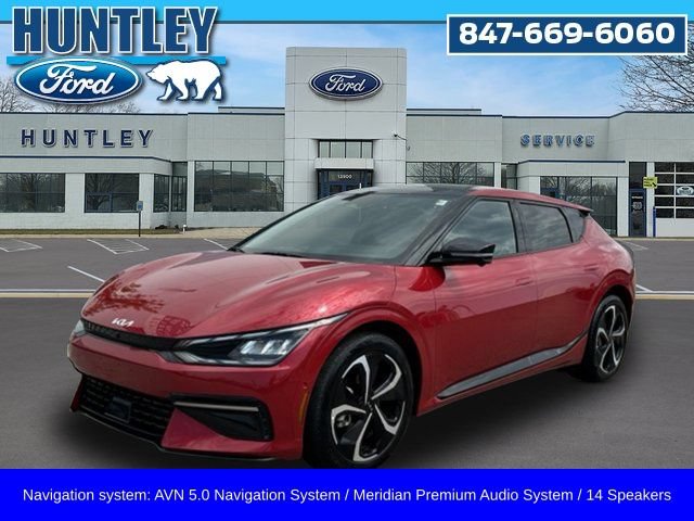 Used 2024 Kia EV6 GT-Line