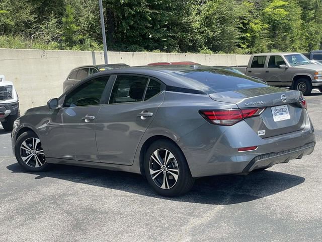 Used 2021 Nissan Sentra SV FWD image 6