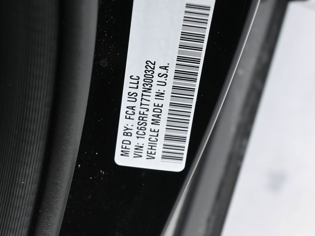 Used 2026 RAM 1500 Laramie w/ Night Edition image 17