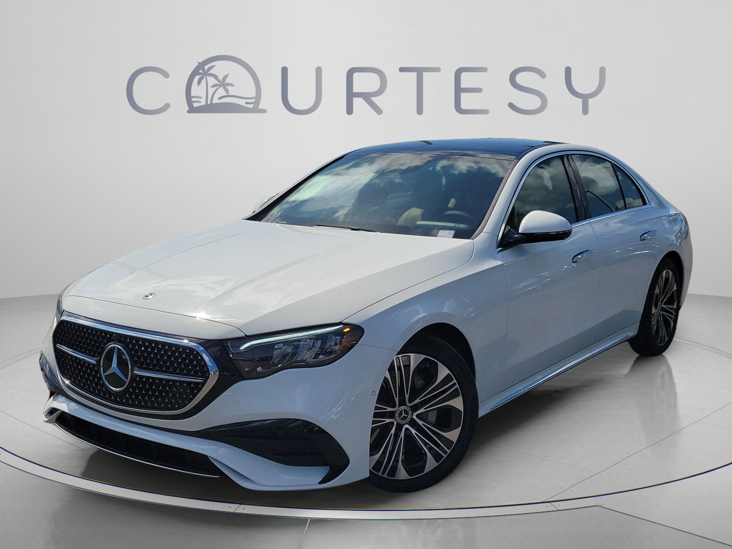 New 2026 Mercedes-Benz E 350 Sedan image 1