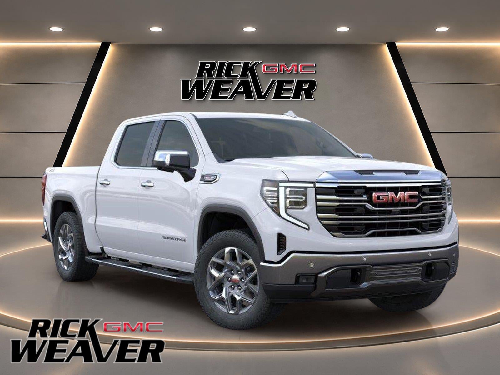 New 2026 GMC Sierra 1500 SLT w/ SLT Premium Plus Package