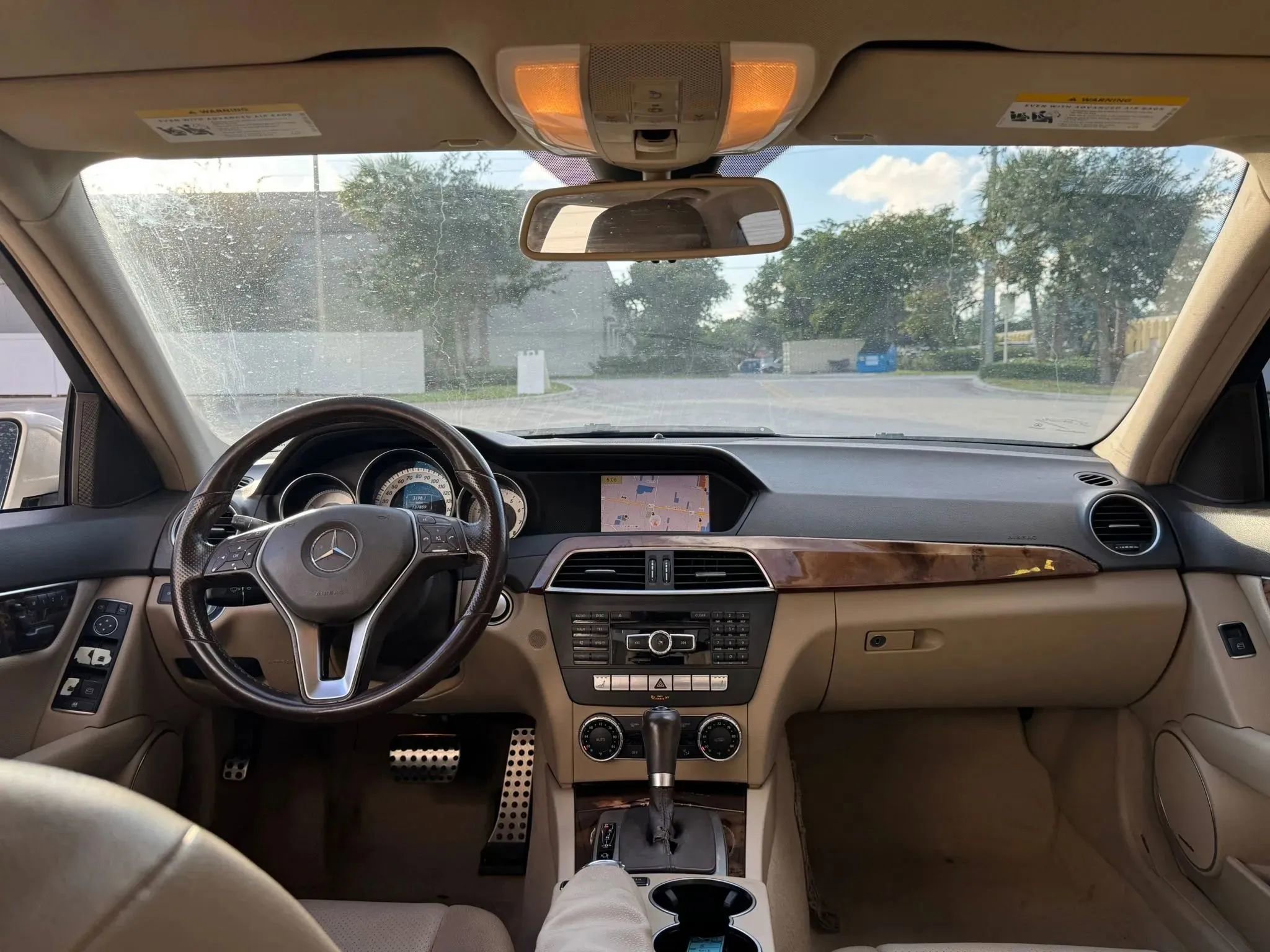 Used 2012 Mercedes-Benz C 350 Sport image 12