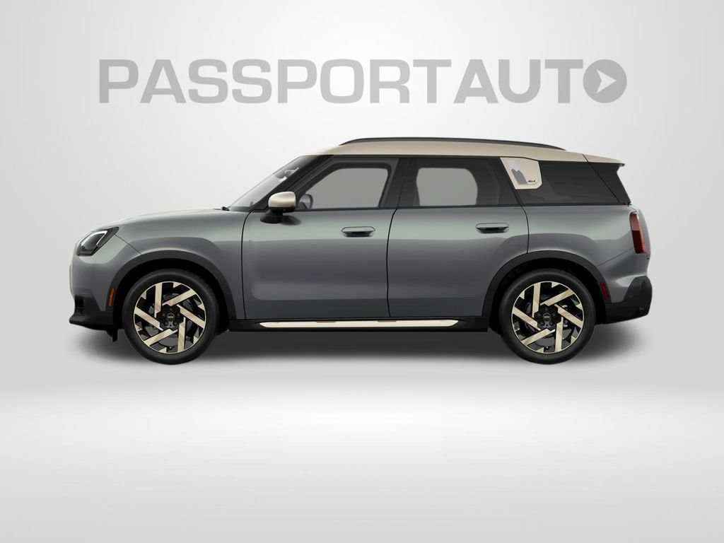 New 2027 MINI Cooper Countryman S w/ Comfort Package Max AWD/4WD image 4