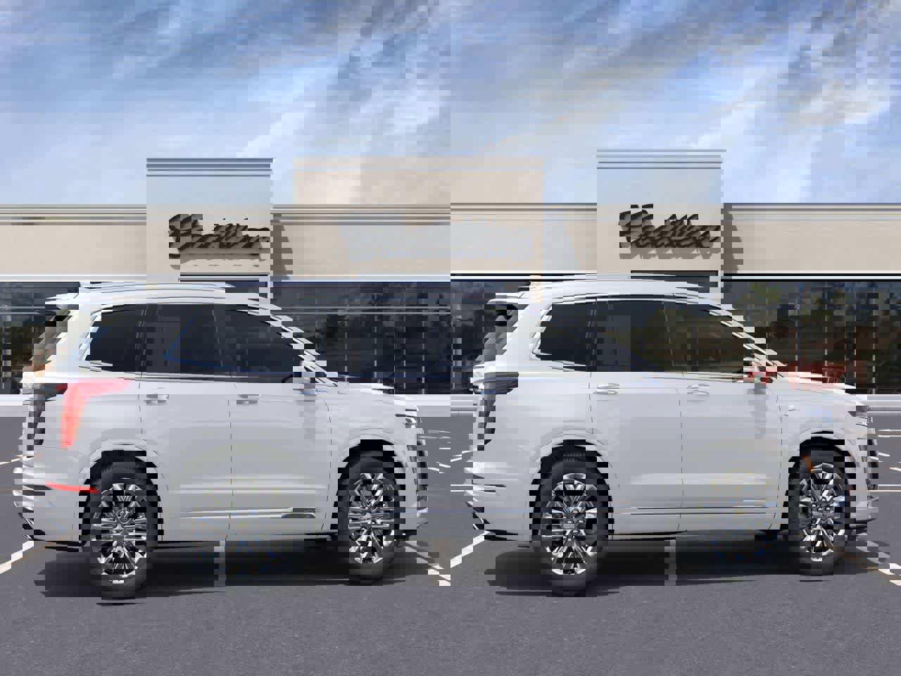 New 2025 Cadillac XT6 Premium Luxury image 5