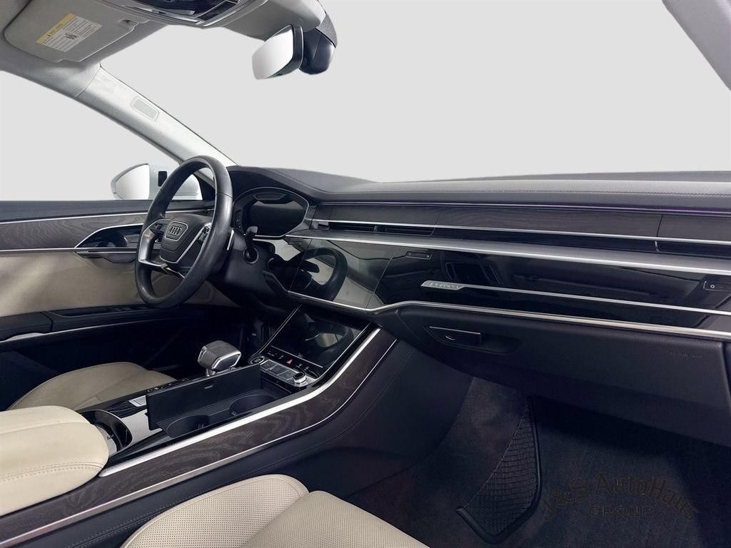 Used 2023 Audi A8 L 3.0T w/ Comfort Plus Package AWD/4WD image 37