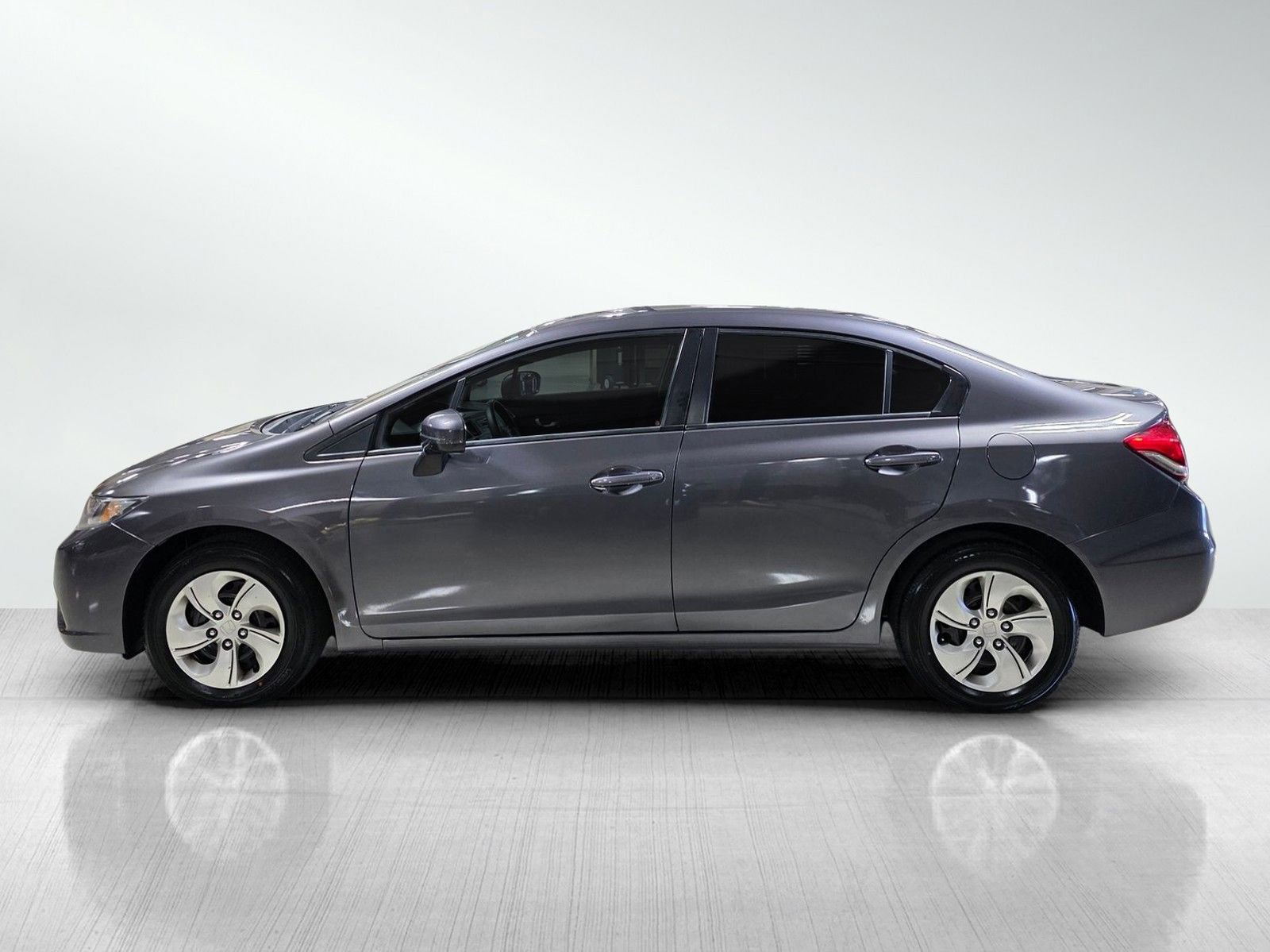 Used 2015 Honda Civic LX image 4