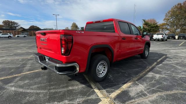 New 2026 GMC Sierra 1500 Pro w/ Pro Value Package image 8