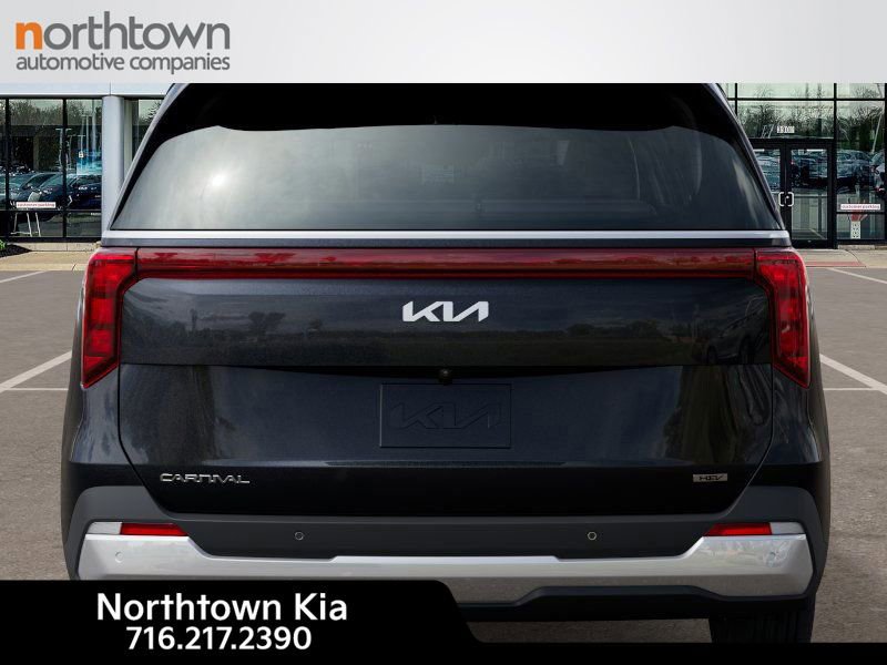 New 2026 Kia Carnival EX image 14
