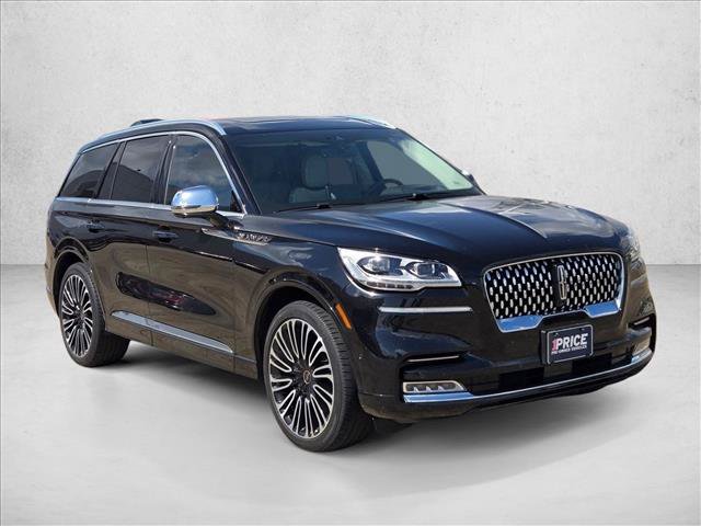 Used 2020 Lincoln Aviator Black Label w/ Dynamic Handling Package AWD/4WD image 3