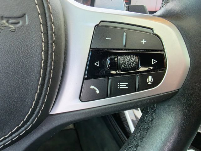 Used 2021 BMW X7 M50i AWD/4WD image 42