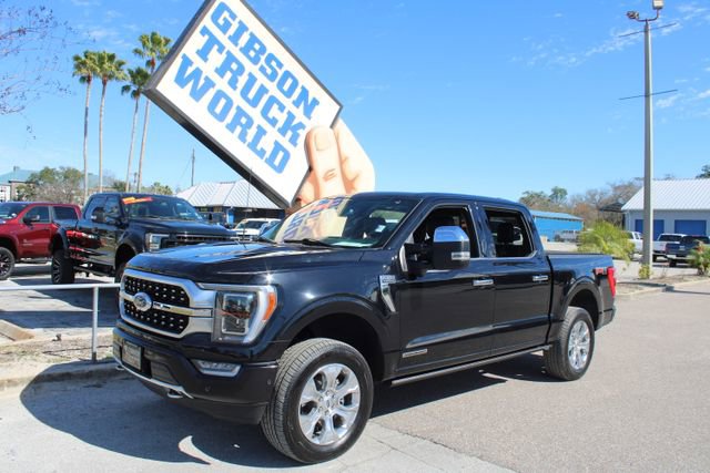 Used 2023 Ford F150 Platinum w/ Equipment Group 701A High