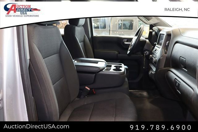 Used 2021 Chevrolet Silverado 1500 Custom image 13