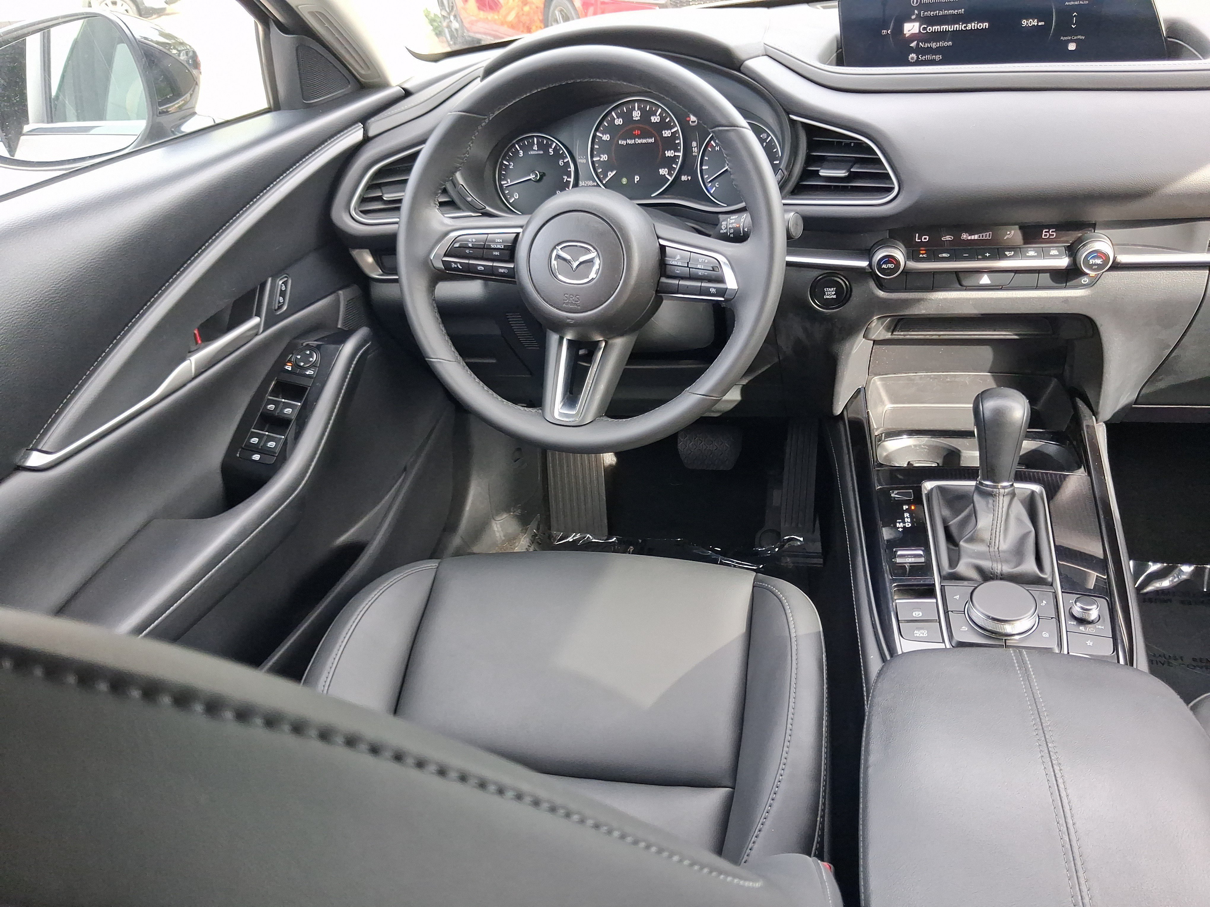 Certified 2024 MAZDA CX-30 AWD 2.5 S w/ Select Sport Pkg image 9