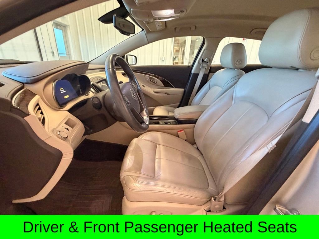 Used 2016 Buick LaCrosse Leather FWD image 14