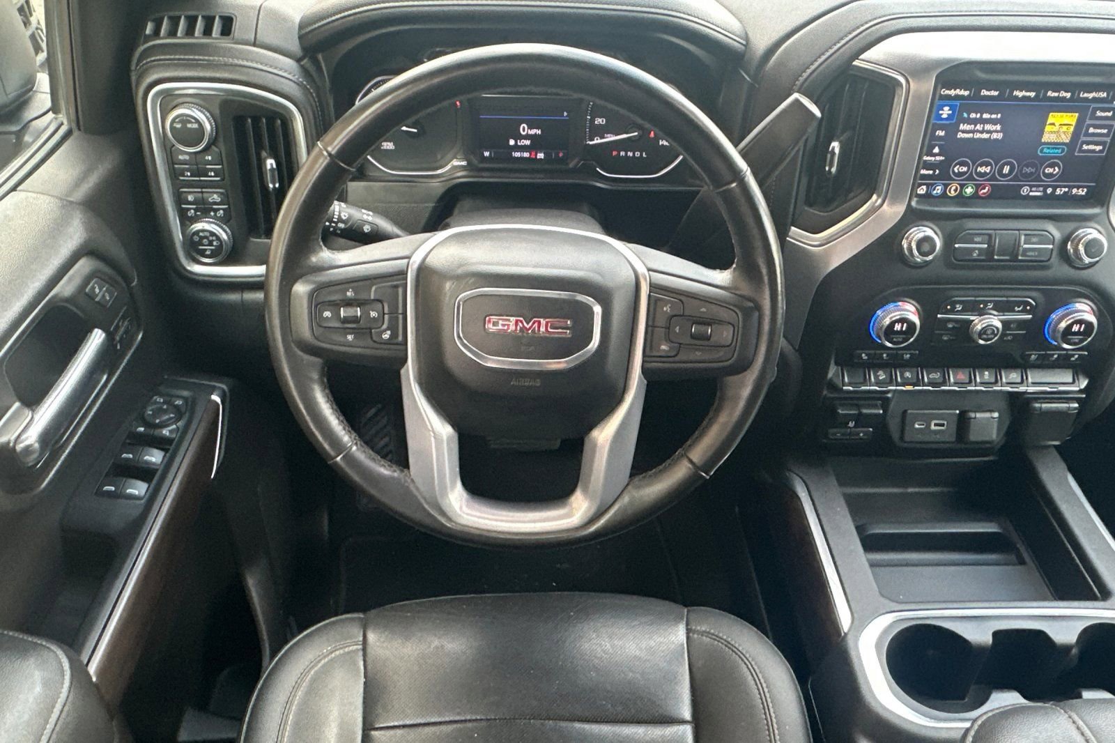 Used 2021 GMC Sierra 1500 SLT w/ SLT Premium Package image 15