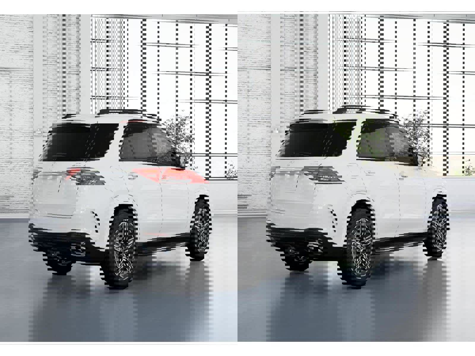 New 2026 Mercedes-Benz GLE 350 4MATIC image 19